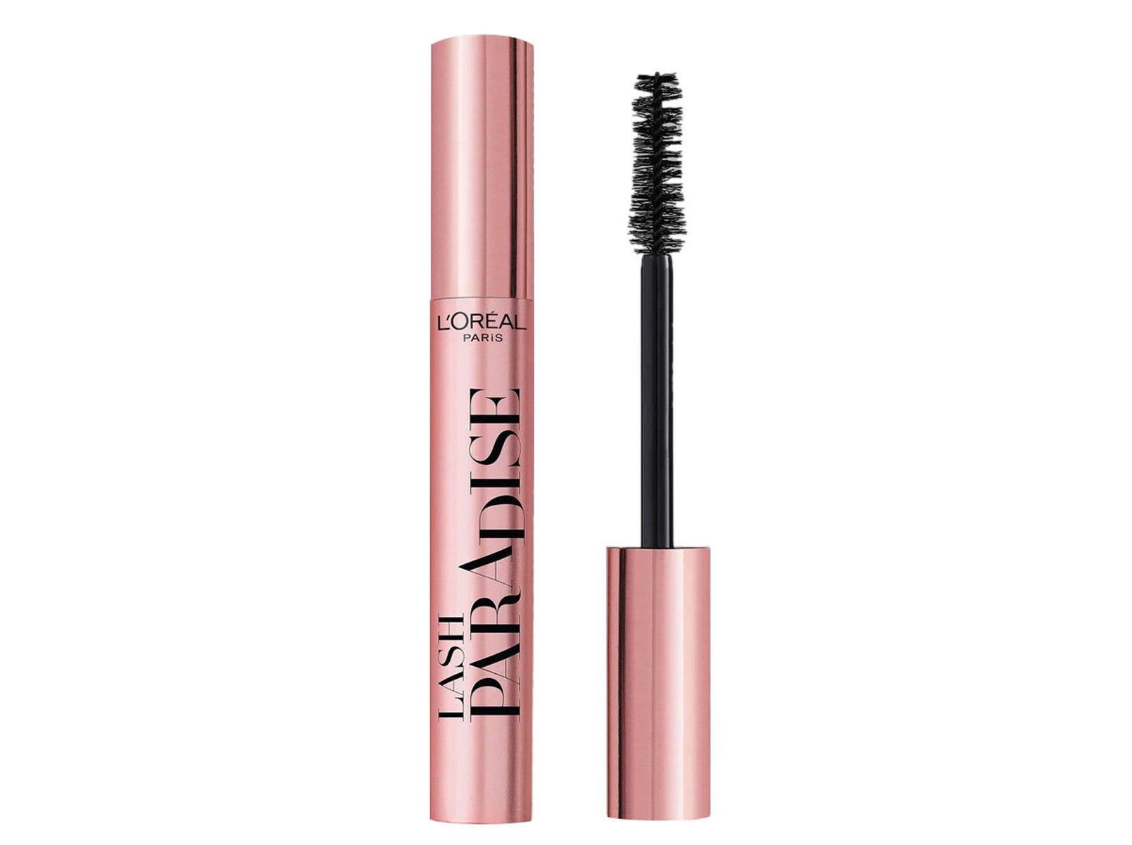 M&Aacute;SCARA L'OR&Eacute;AL PARIS LASH PARADISE FOREVER BLACK NU image number 0