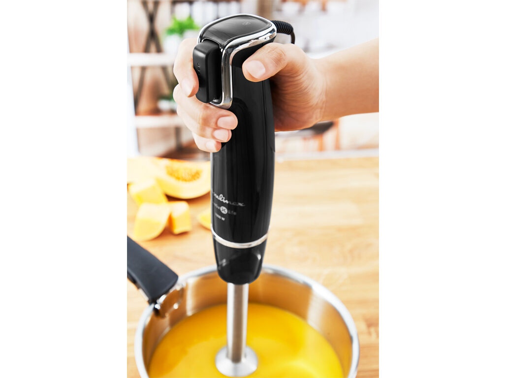 VARINHA M&Aacute;GICA COM ACESS&Oacute;RIOS MOULINEX DD944810 (1000 W - PRETO) image number 3