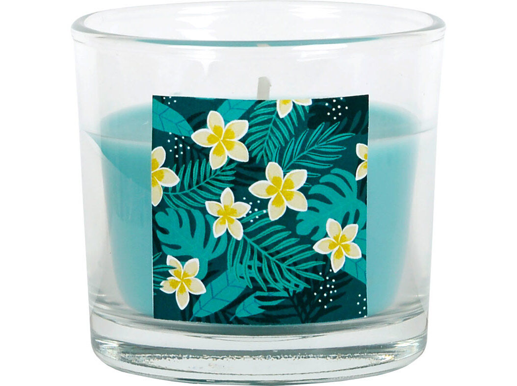 VELA AROM&Aacute;TICA ACTUEL VIDRO MONOI image number 0