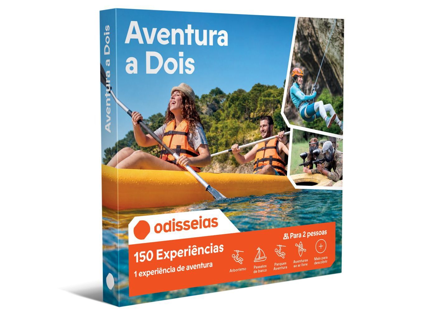 AVENTURA AVENTURA A DOIS image number 0
