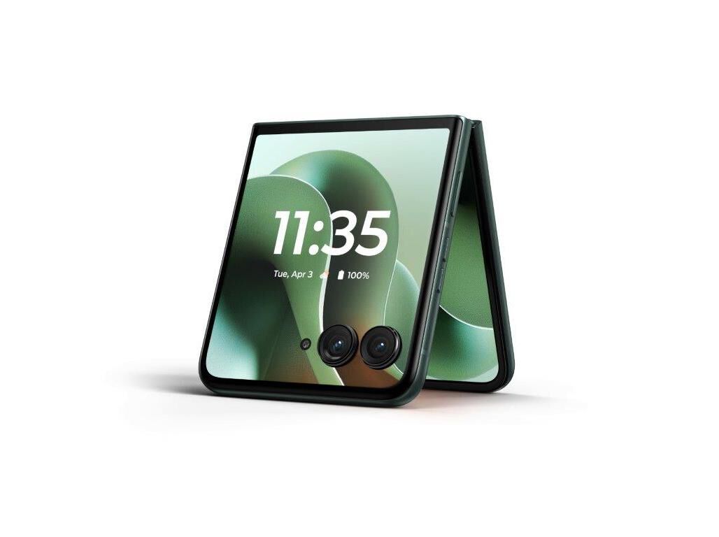 SMARTPHONE MOTOROLA RAZR 60ULTRA (7'' 16/512GB VERDE) image number 10