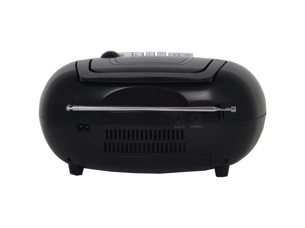 R&Aacute;DIO PORT&Aacute;TIL QILIVE Q1284 (CD/CASSETE/USB/FM/BLUETOOTH) image number 4