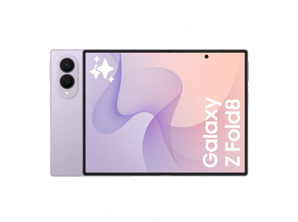 SMARTPHONE SAMSUNG GALAXY Z FOLD8 1TB LAVANDA