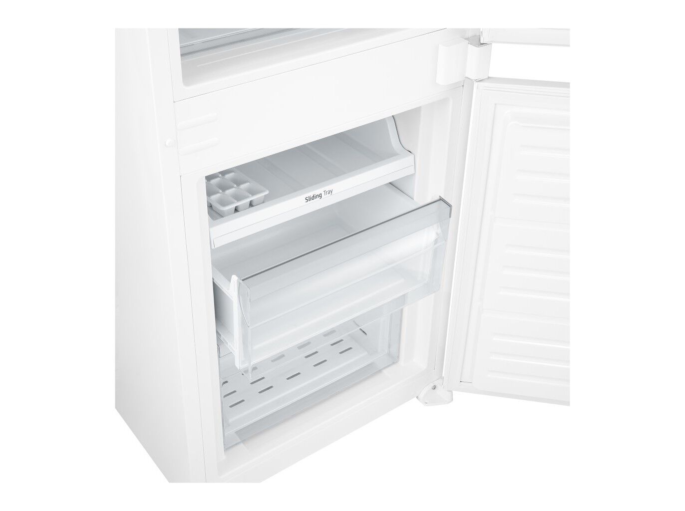COMBINADO ENCASTRE LG GTFN256SER E BRANCO NO FROST 233L image number 13