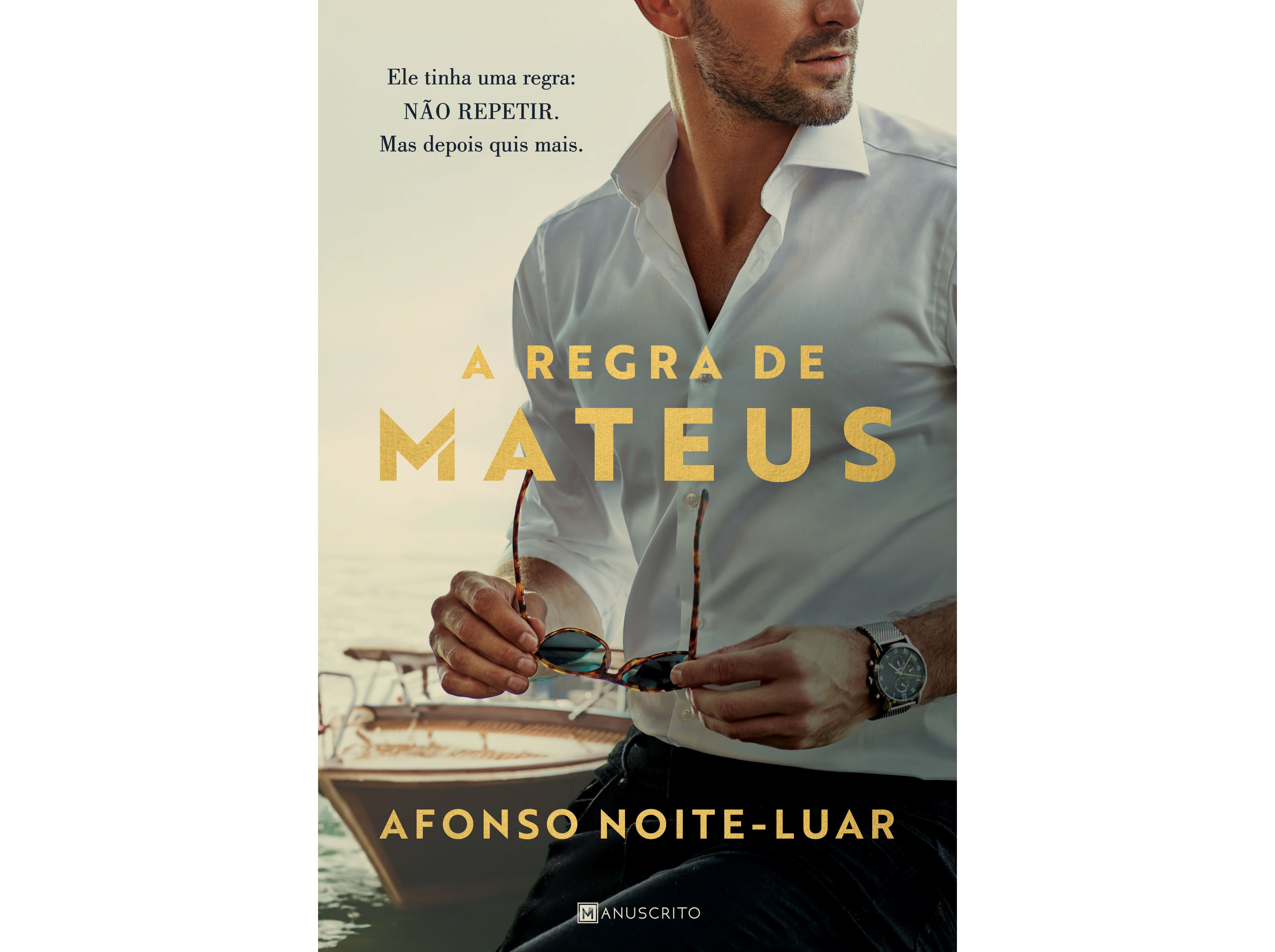 LIVRO A REGRA DE MATEUS DE AFONSO NOITE-LUAR image number 1