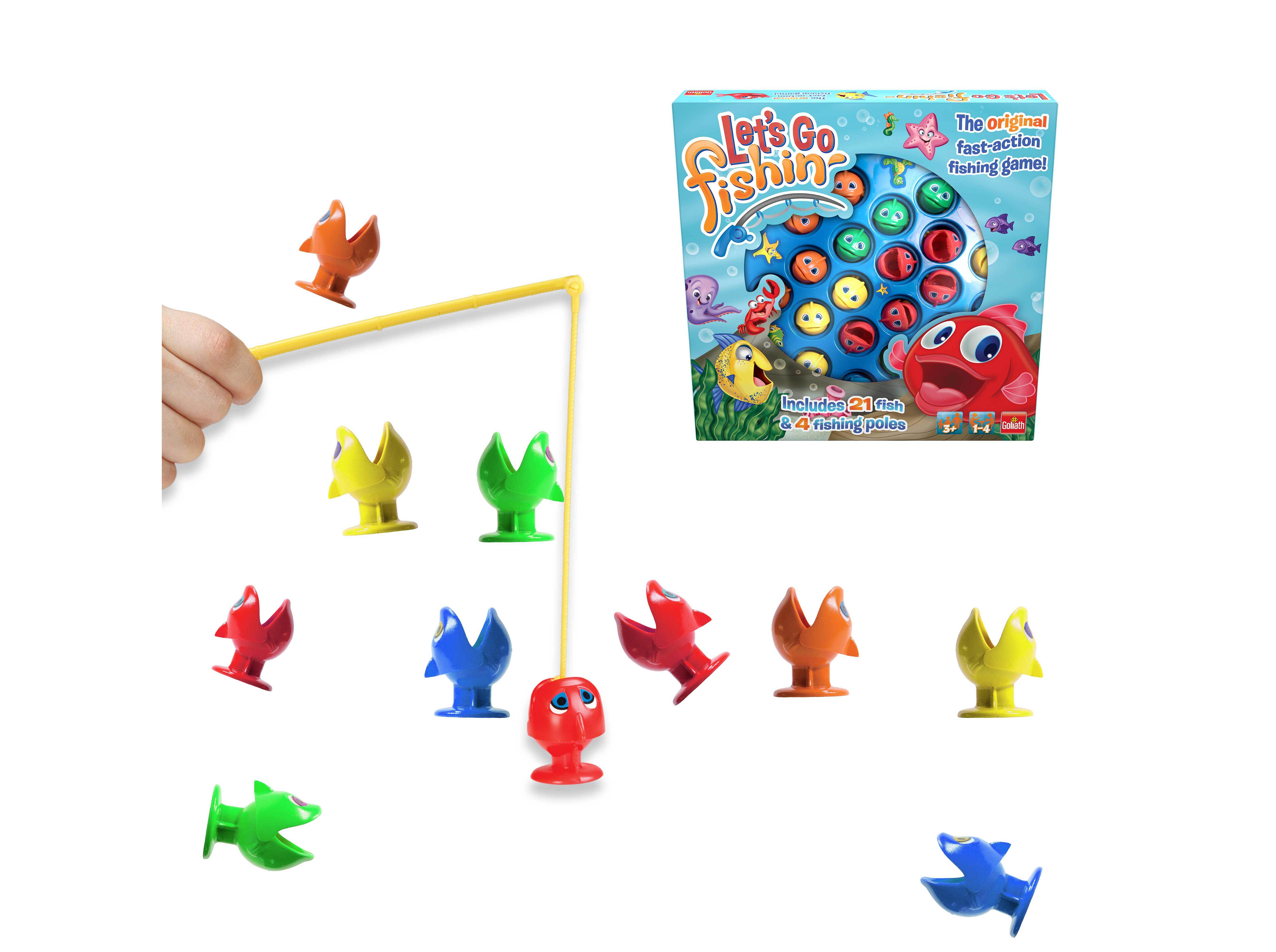 JOGO DA PESCA JOGOS CONCENTRA image number 3