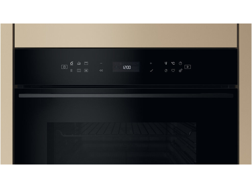 FORNO MULTIFUN&Ccedil;&Otilde;ES WHIRLPOOL WOI78HT1SBA A+ 73L image number 3