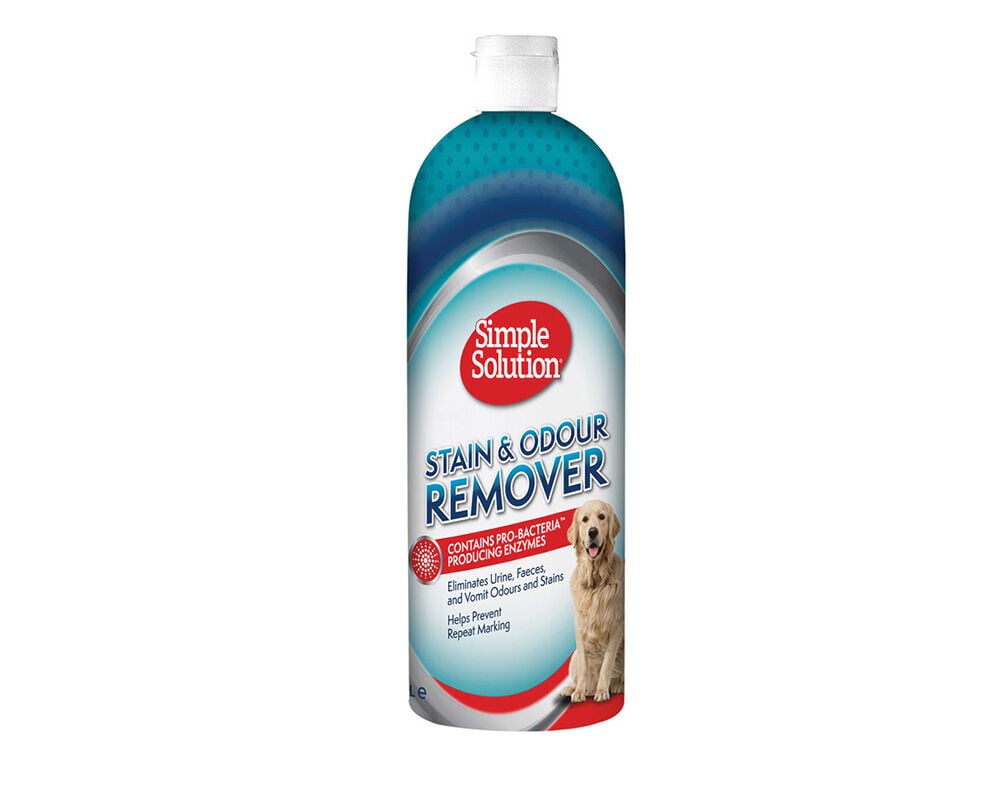 REMOVEDOR MANCHAS SIMPLE SOLUTION 945ML