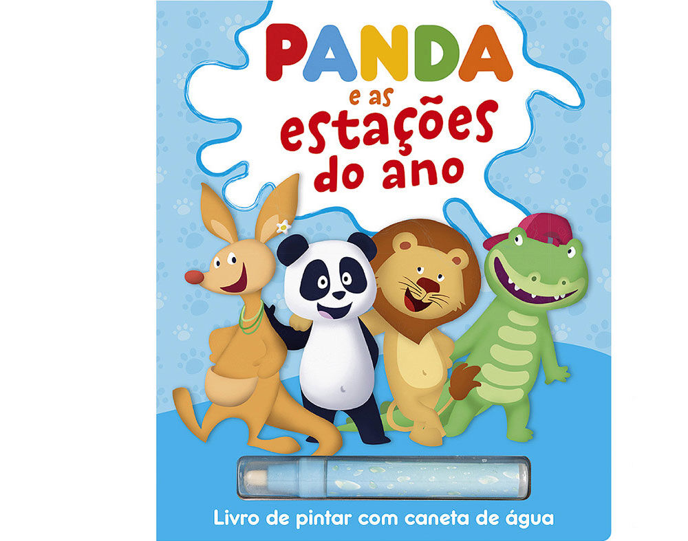 PANDA E AS ESTA&Ccedil;&Otilde;ES DO ANO image number 0