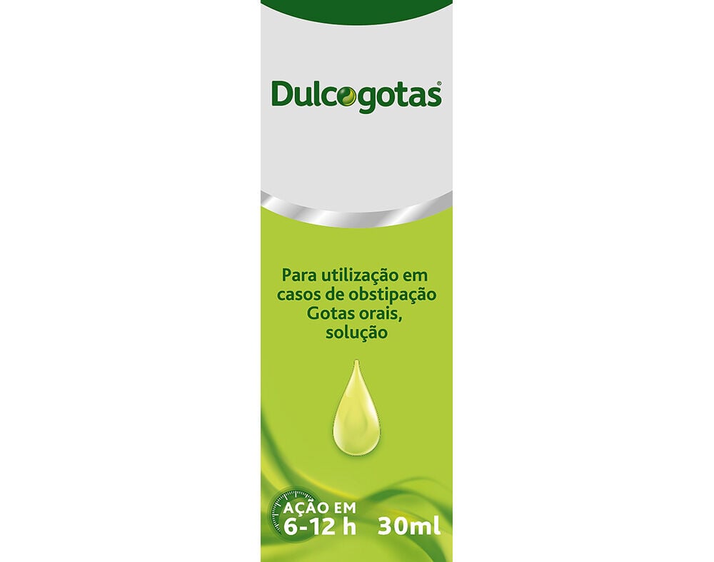 GOTAS DULCOGOTAS ORAIS 7.5MG/ML 30ML image number 0