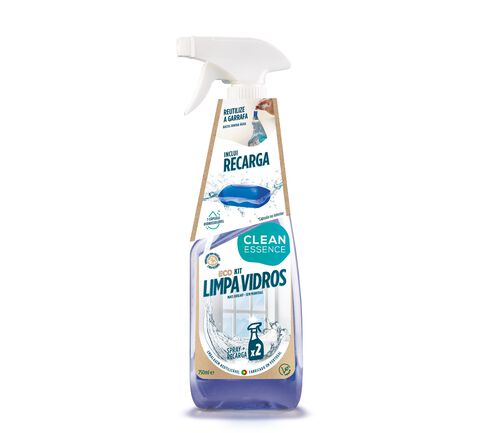 Spray Eco Limpa Vidros Clean Essence 750 ml image number 0
