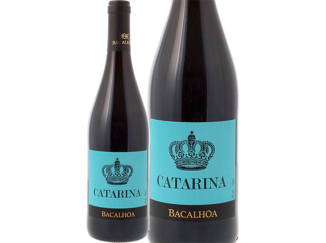 VINHO TINTO CATARINA SET&Uacute;BAL 0.75L image number 0