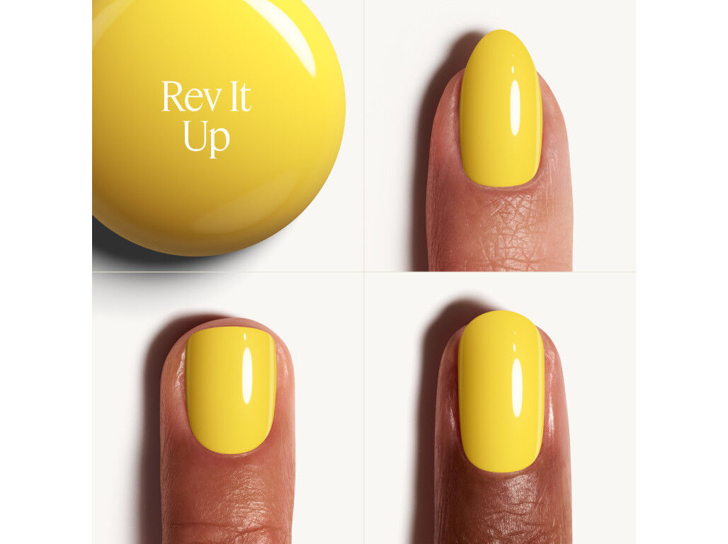 VERNIZ UNHAS ESSIE GEL REV IT UP 560 image number 1