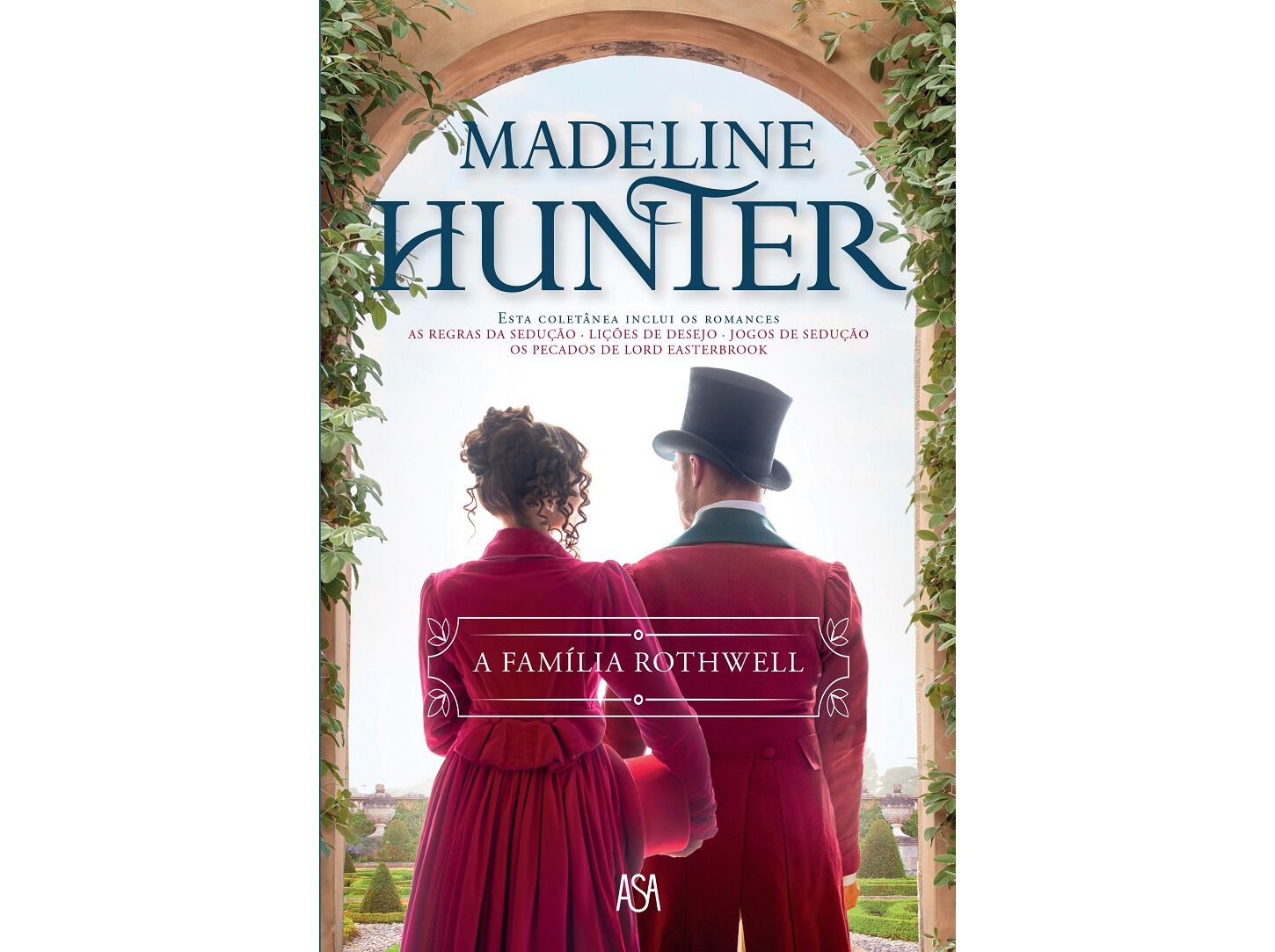 A FAM&Iacute;LIA ROTHWELL image number 0