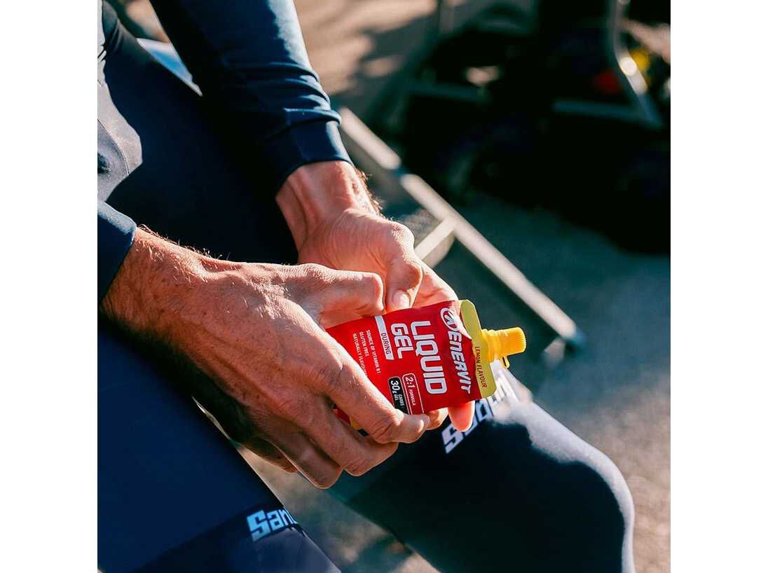 GEL ENERG&Eacute;TICO ENERVIT LIM&Atilde;O 60ML image number 2