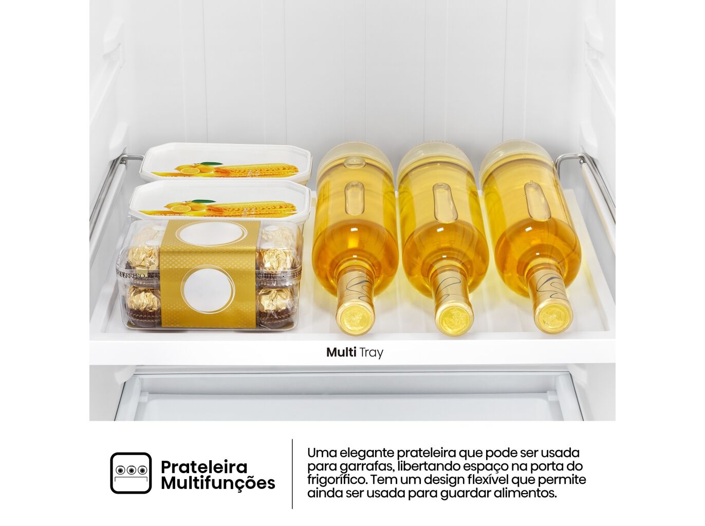 FRIGOR&Iacute;FICO AMERICANO HISENSE RS3P558NEIE LOOK INOX E 544L TOTAL NO FROST image number 7