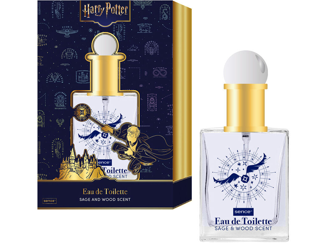 PERFUME HARRY POTTER 100ML image number 1