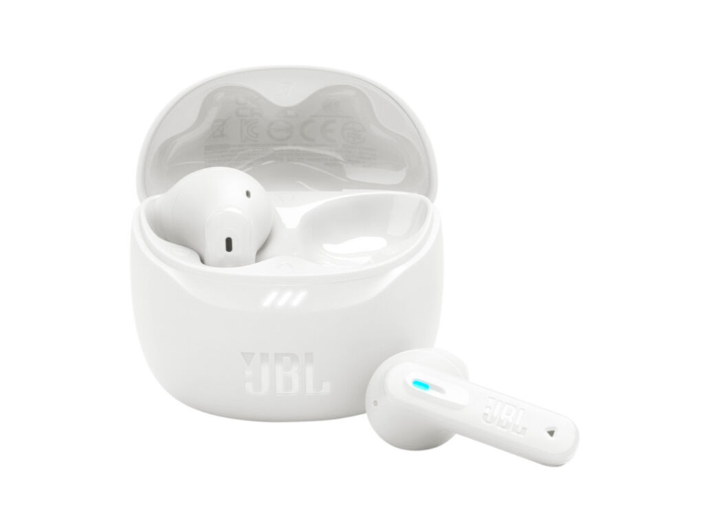 AURICULARES JBL TUNE FLEX 2 BRANCO image number 0