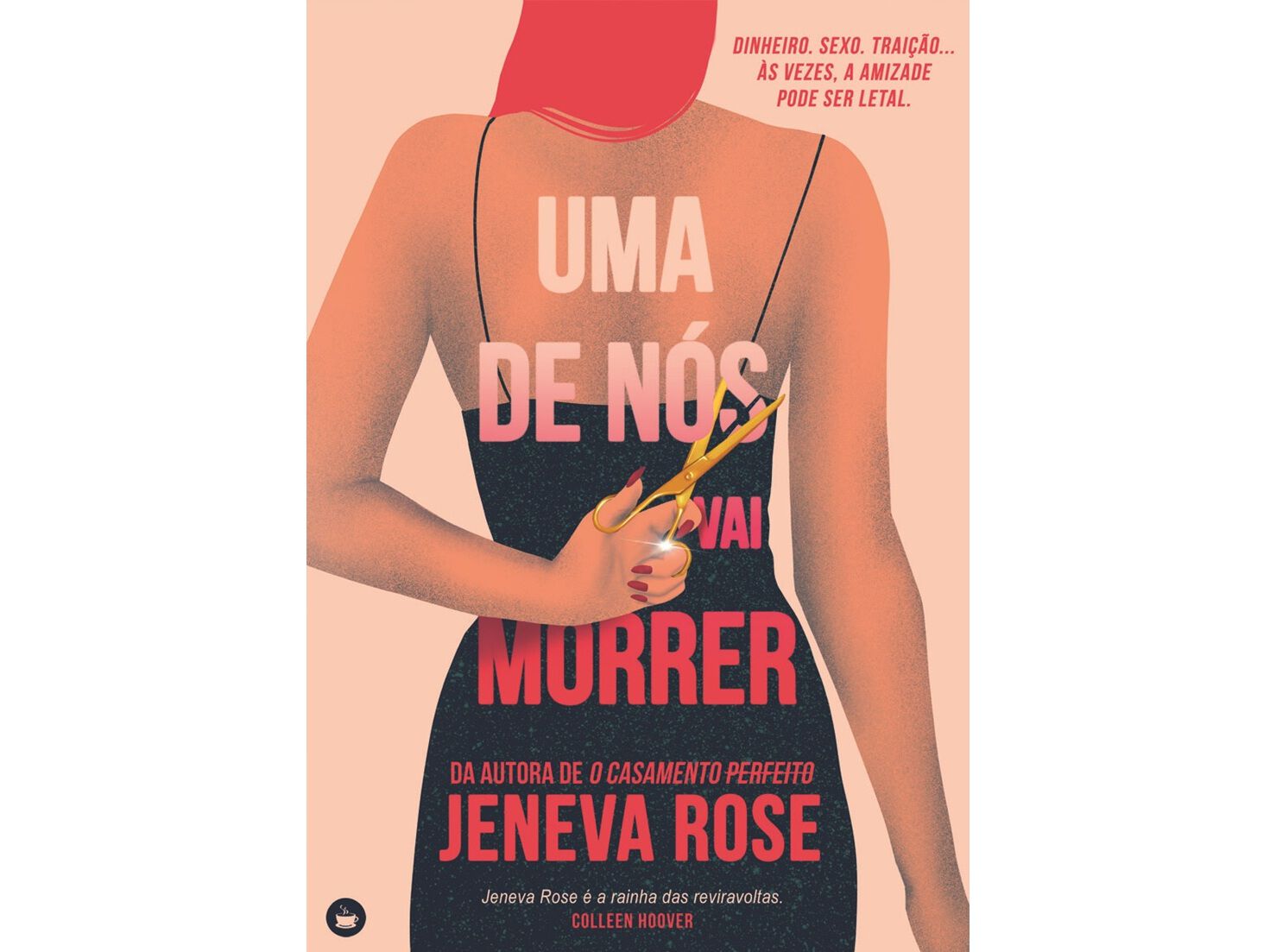 LIVRO UMA DE N&Oacute;S VAI MORRER DE JENEVA ROSE image number 0