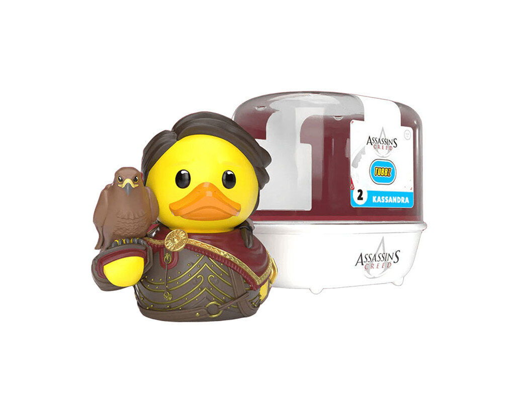 PATO TUBBZ ASSASSIN'S CREED 1ST ED CASSANDRA image number 0