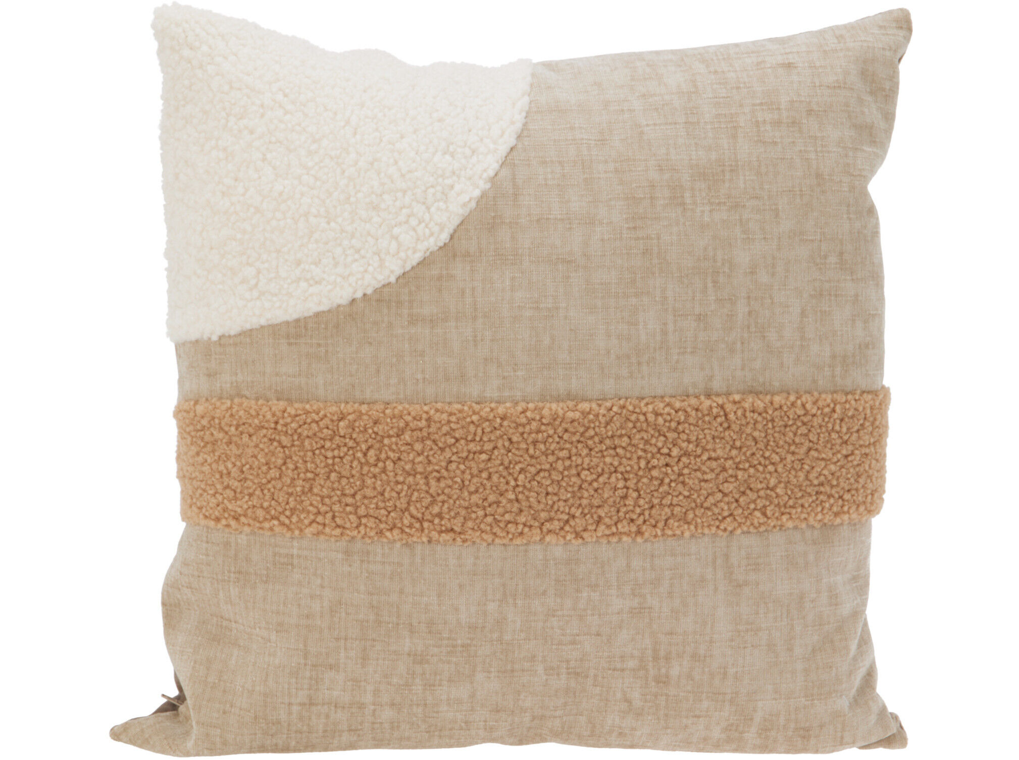 ALMOFADA COM FECHO 45X45CM