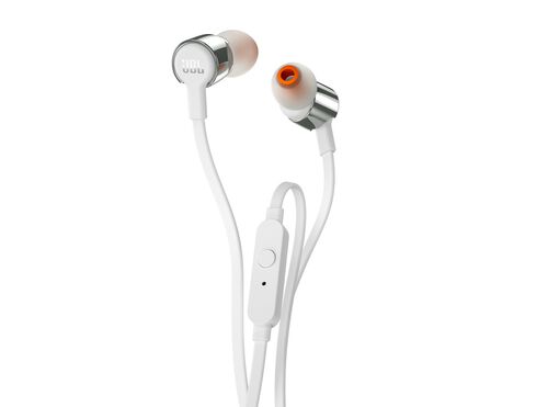 AURICULARES JBL CINZA T210GRY image number 0