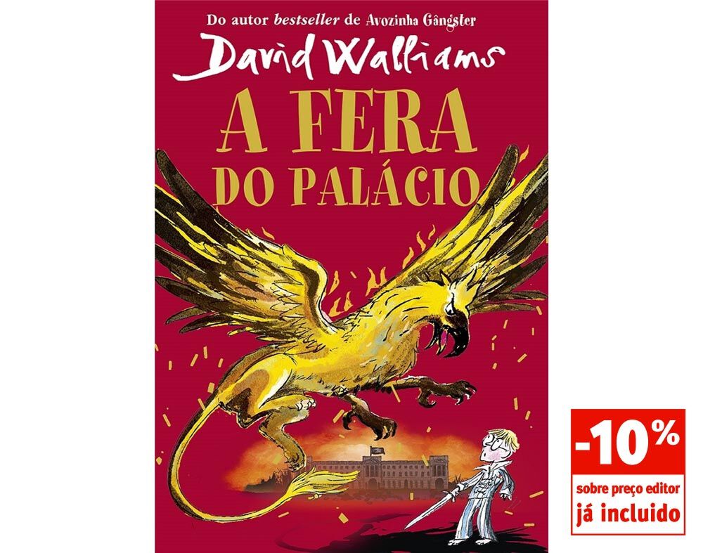 A FERA DO PAL&Aacute;CIO image number 1