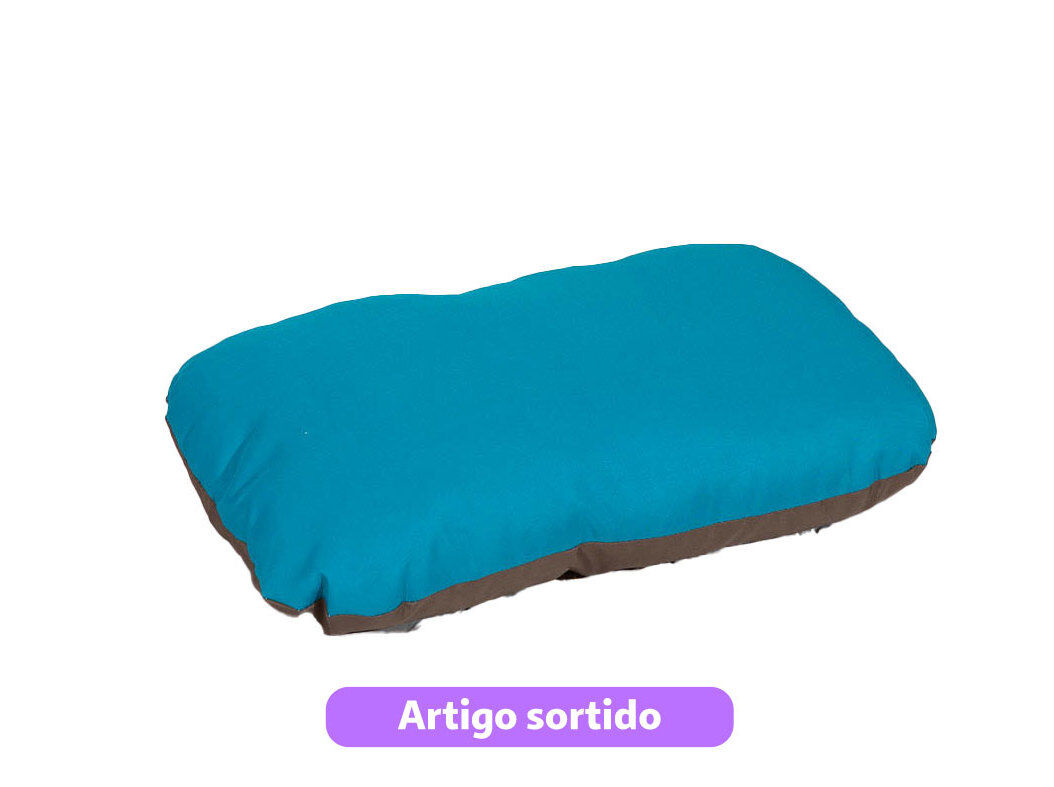 ALMOFADA DUFI MMPET TAMANHO M CORES SORTIDAS