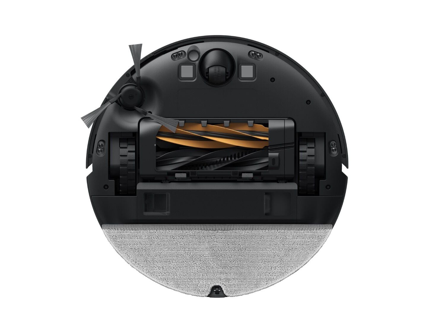 ASPIRADOR ROBOT DREAME D20 PRO PLUS PRETO image number 4