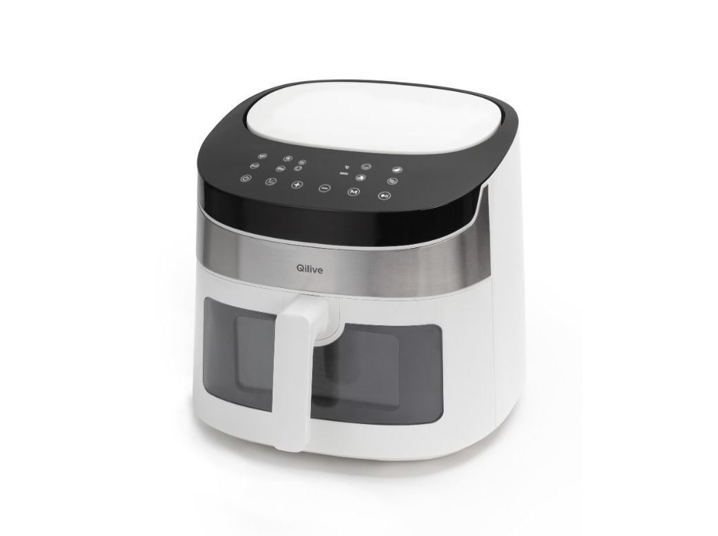 FRITADEIRA SEM &Oacute;LEO AIR FRYER QILIVE Q.5274 XL 7.2L image number 1