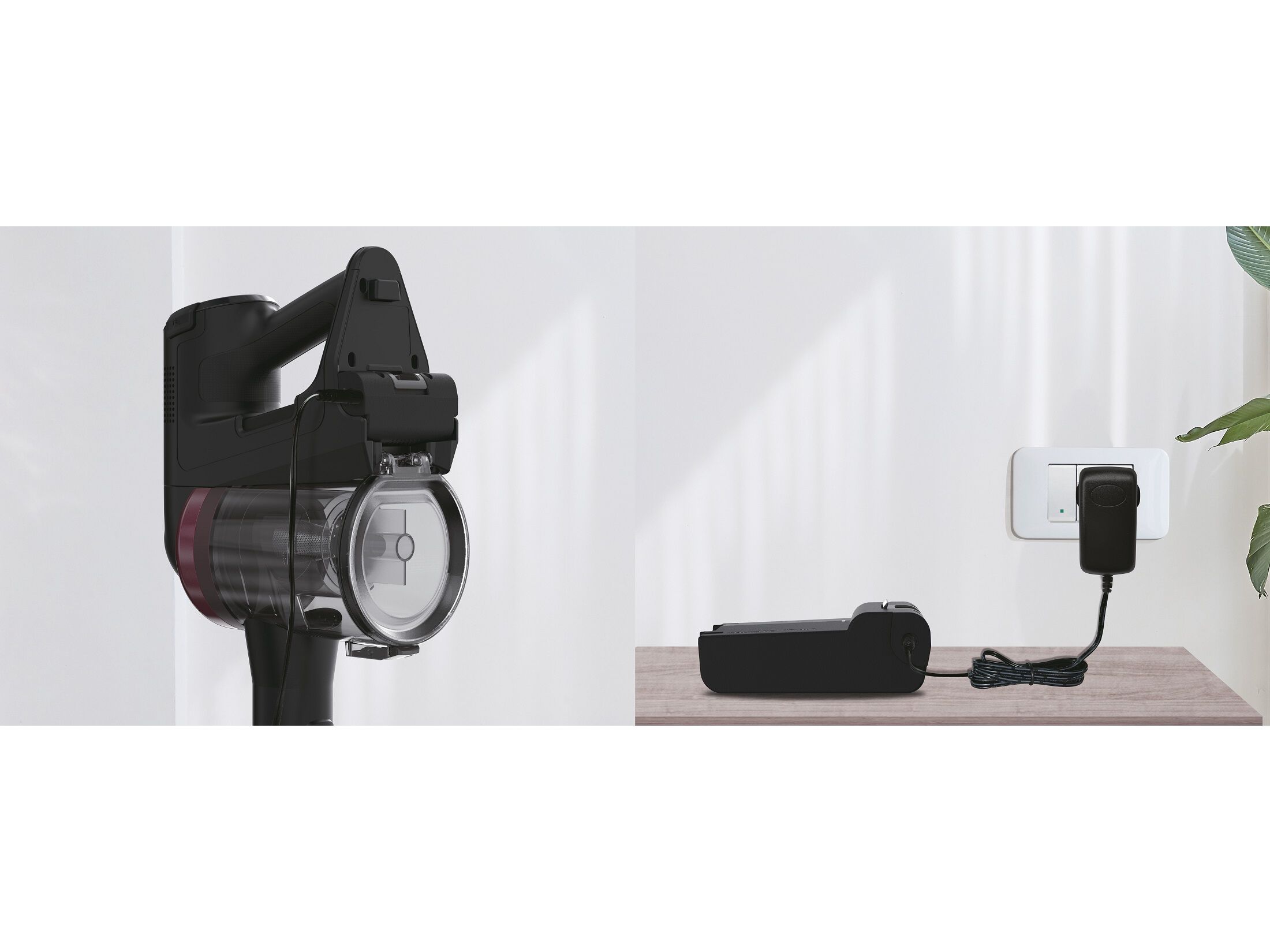 ASPIRADOR VERTICAL HOOVER HF410H 011 25.2V image number 2