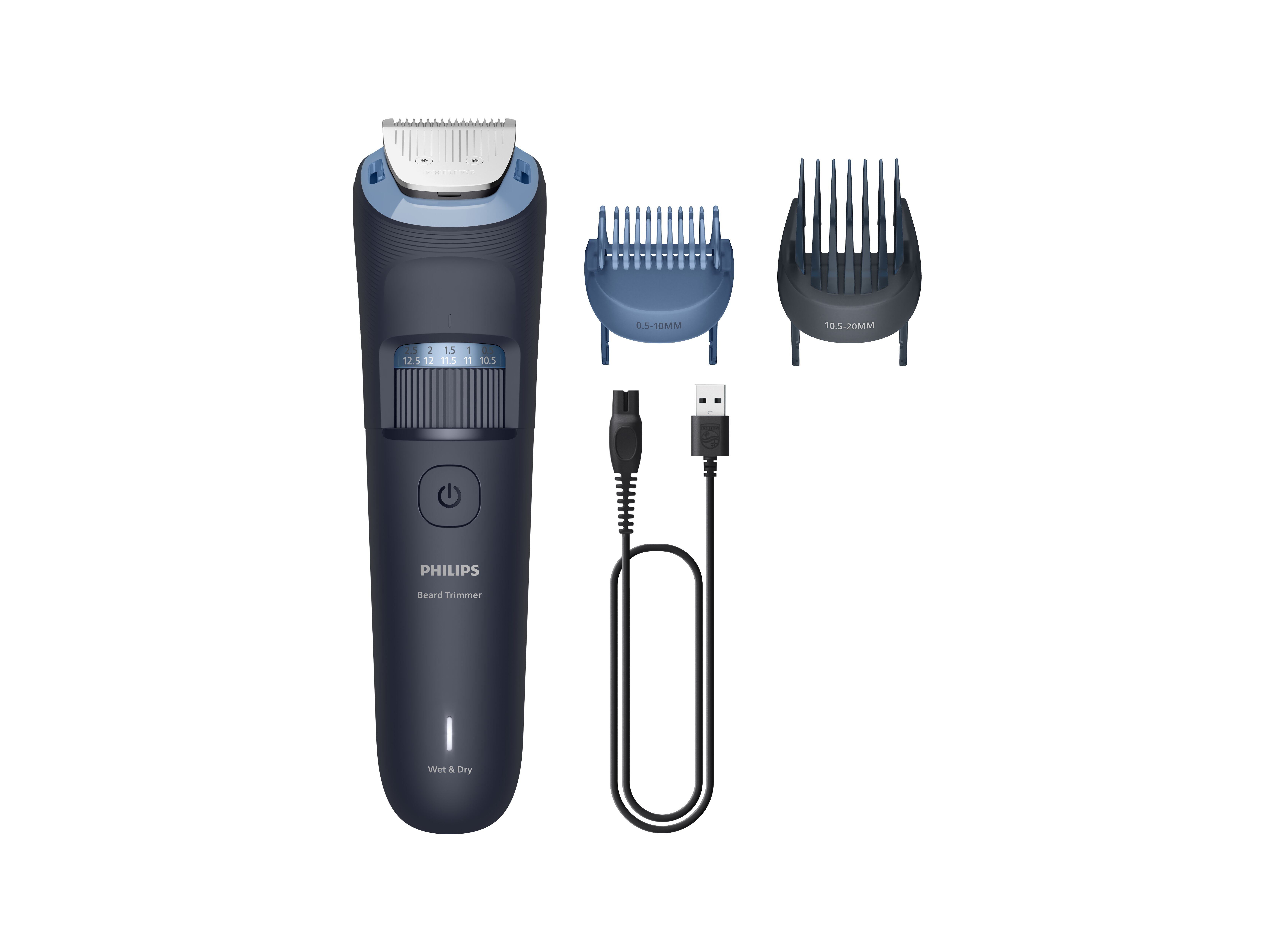 APARADOR BARBA PHILIPS BT3665/15 SERIE 3000 image number 0