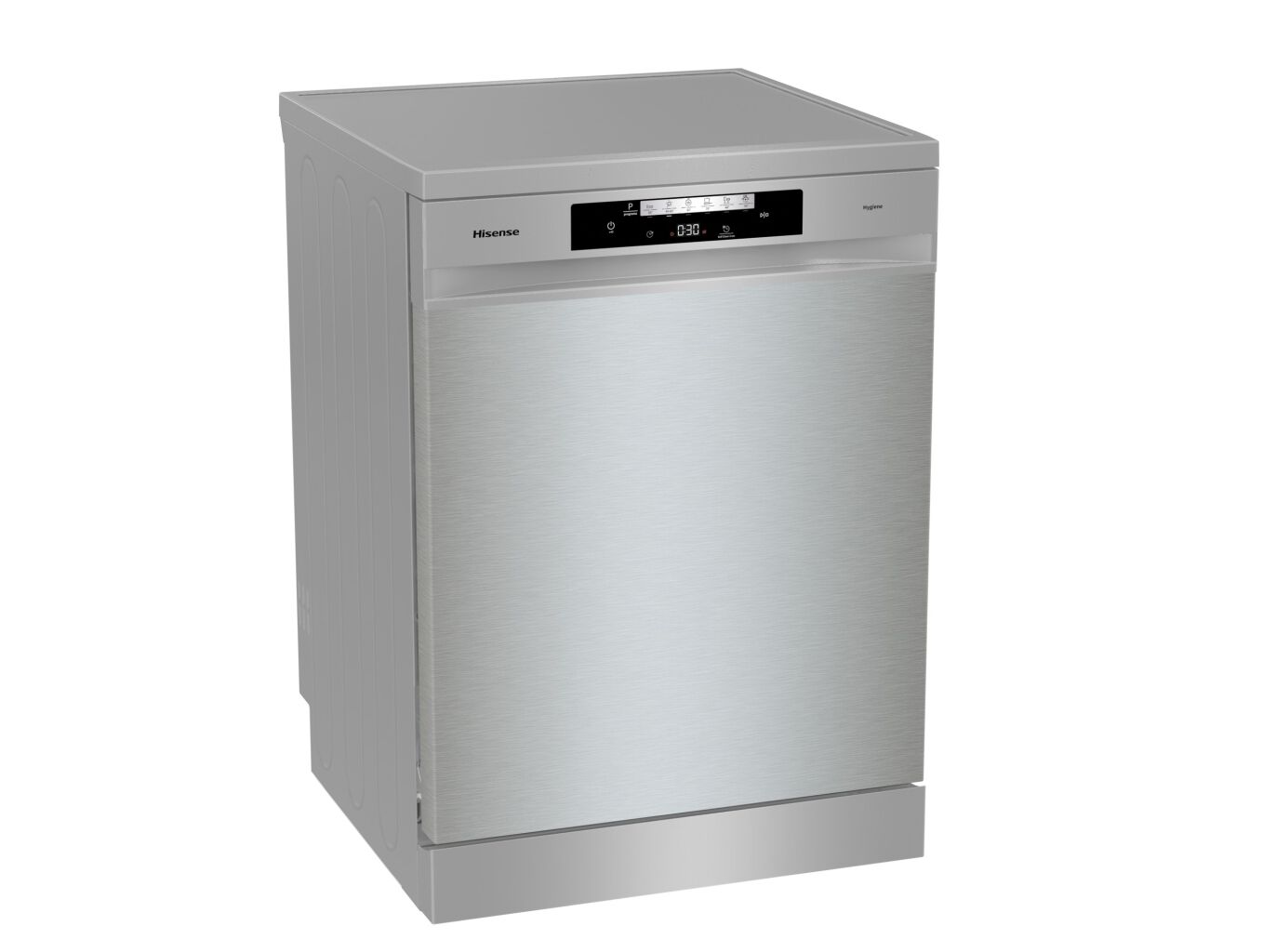 M&Aacute;QUINA LAVAR LOI&Ccedil;A HISENSE HS643C90X LOOK INOX C 16 CONJ. image number 2