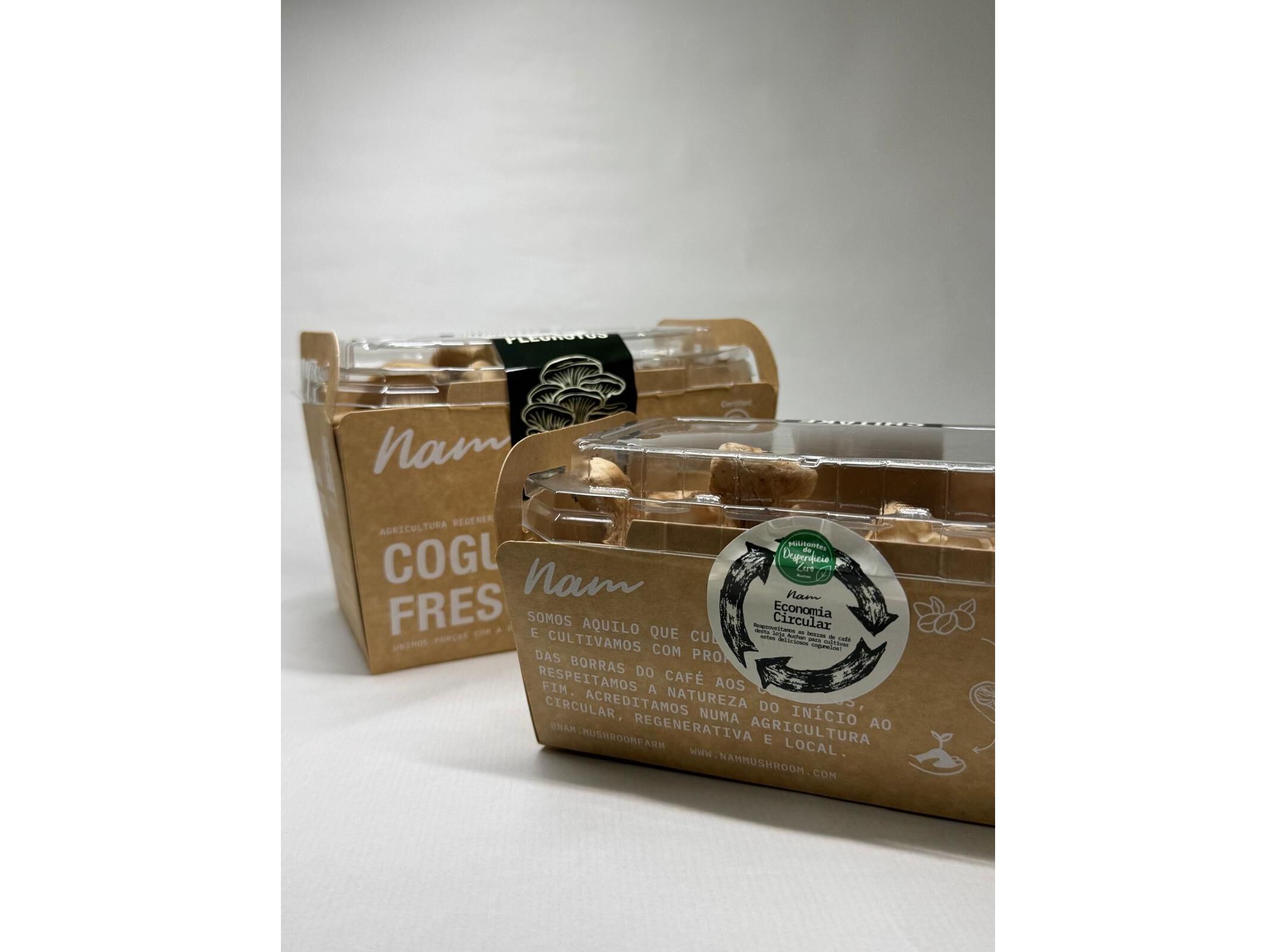 COGUMELO JUBA DE LE&Atilde;O (L) 200G image number 1