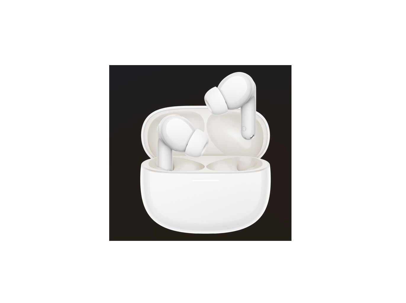 AURICULARES TWS XIAOMI REDMI BUDS 8 BRANCO