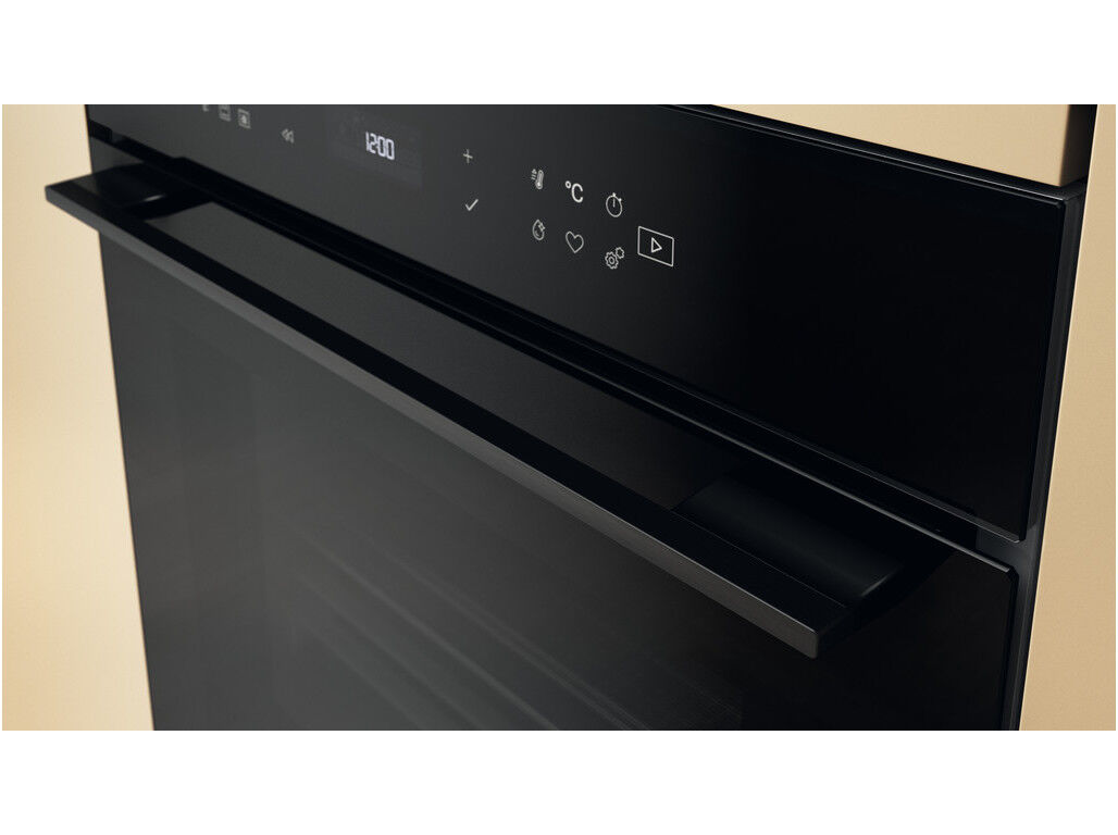 FORNO MULTIFUN&Ccedil;&Otilde;ES WHIRLPOOL WOI78HT1SBA A+ 73L image number 4