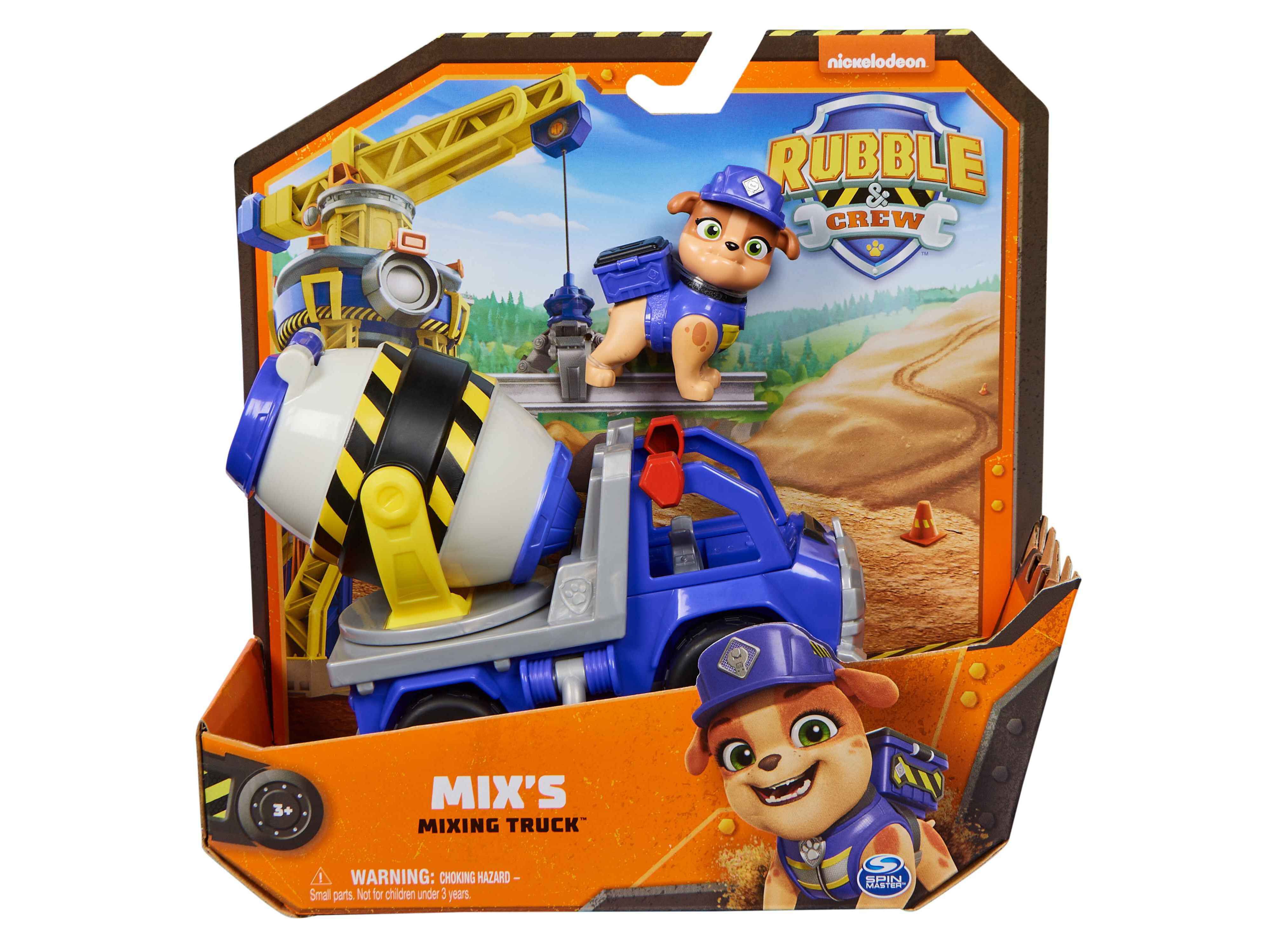 VE&Iacute;CULO RUBBLE E COMPANHIA MODELOS SORTIDOS image number 2