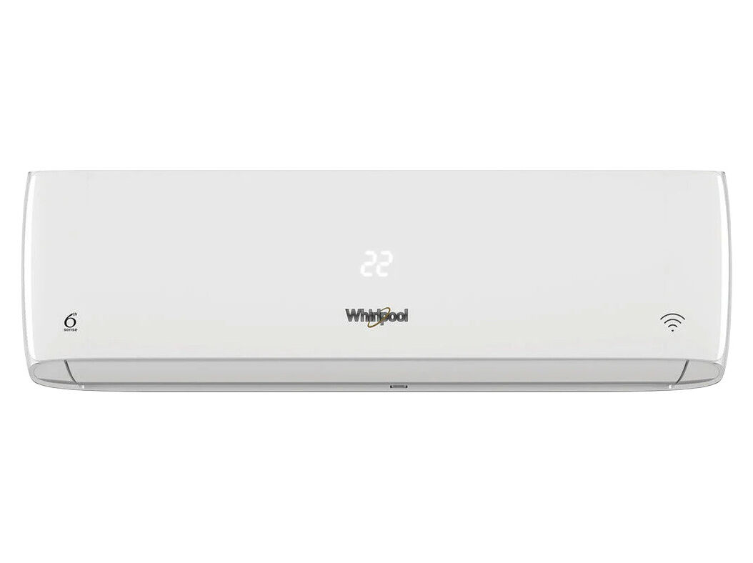 AR CONDICIONADO WHIRLPOOL SPICR312WF INVERTER 12000BTU