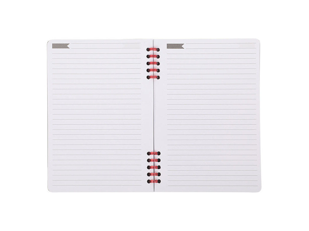 CADERNO ESPIRAL AUCHAN LINHAS 60 FOLHAS image number 1