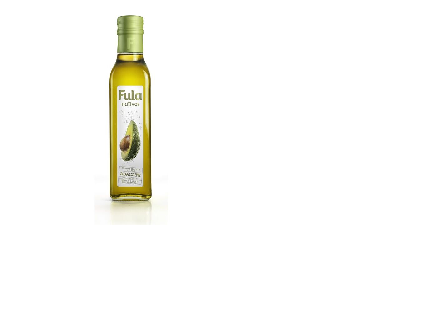 &Oacute;LEO ABACATE FULA 250ML image number 1