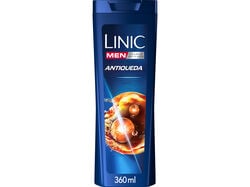Champô Linic Anti-Caspa Men Anti-Queda 360 ml