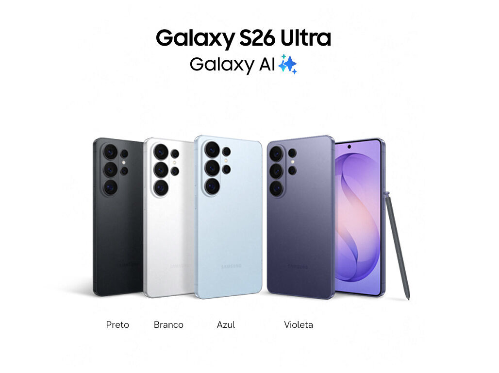 SMARTPHONE SAMSUNG GALAXY S26 ULTRA 256GB VIOLETA image number 4