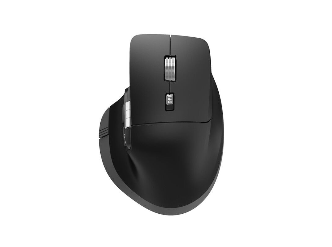 RATO SEM FIOS PORT DESIGNS ULTIMATE 910203 PRETO image number 0