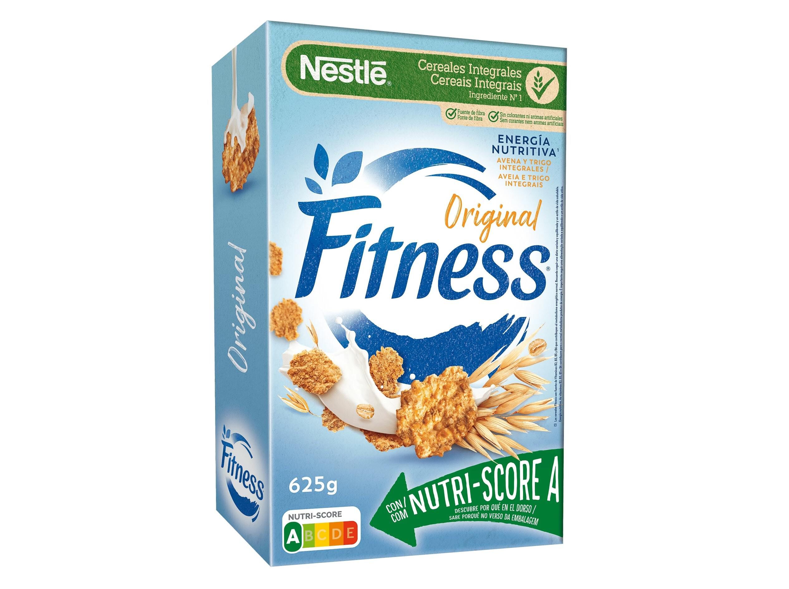 CEREAIS NESTL&Eacute; FITNESS 625G