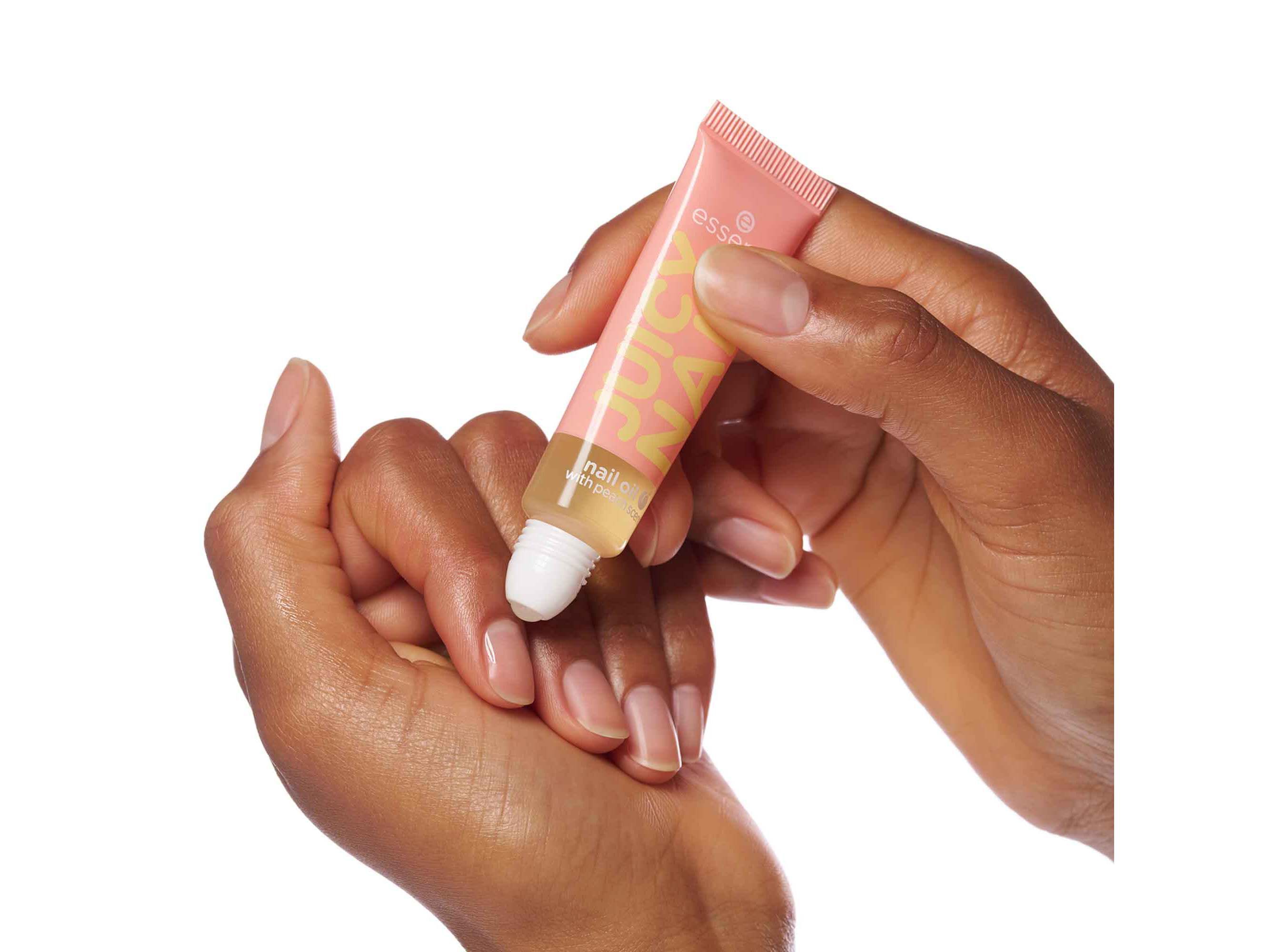 &Oacute;LEO UNHAS ESSENCE JUICY NAIL image number 2