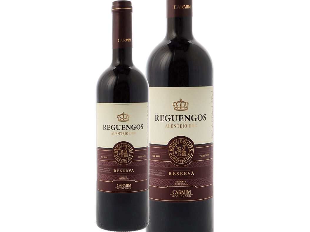 VINHO TINTO REGUENGOS RESERVA 0.75L image number 0