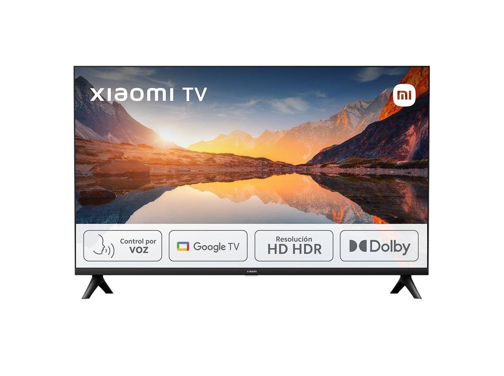 TV XIAOMI A 32" (HD SMART GOOGLE TV 32" 80CM)