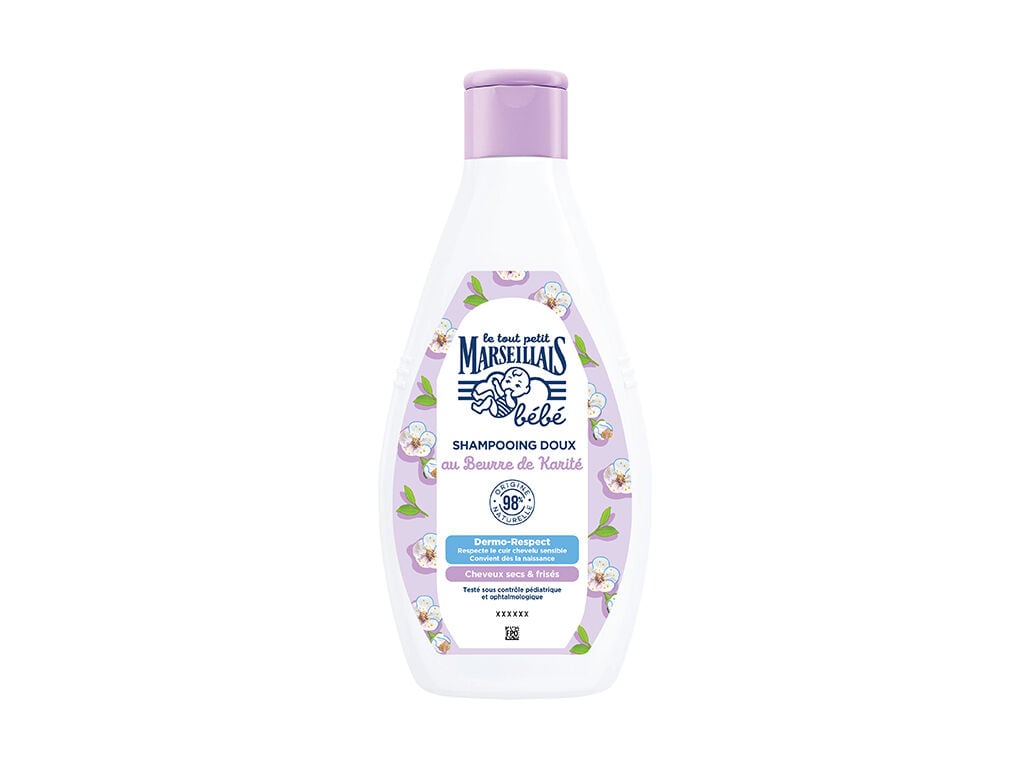 CHAMP&Ocirc; LE PETIT MARSEILLAIS BEB&Eacute; AM&Ecirc;NDOAS DOCES 237ML image number 0