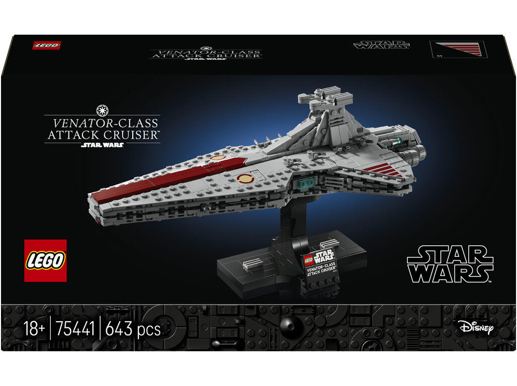 STAR WARS LEGO STAR WARS TM 75441