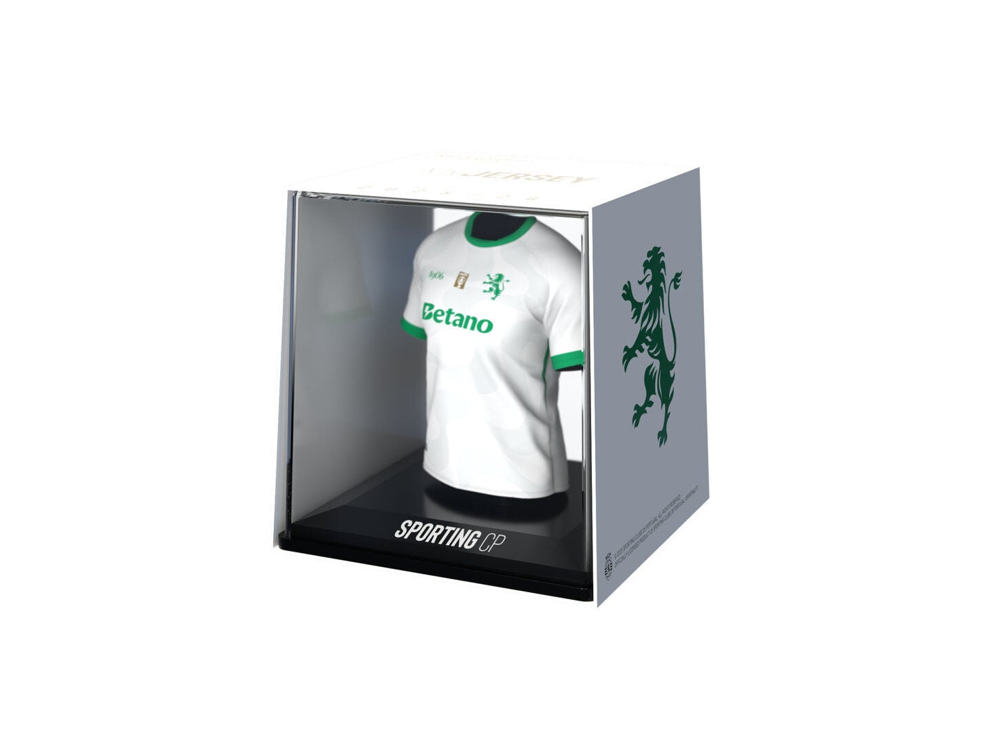 FIGURA MY JERSEY SCP - AWAY 25/26 image number 0